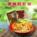 柳州螺蛳粉调料包  广西特产速食米线方便面螺狮粉调味包贴OEM加工 1