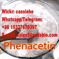 Phenacetin Powder , Phenacetin China Supplier Guarantee shipping to Canada