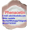 Phenacetin Powder , Phenacetin China Supplier Guarantee shipping to Canada