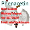 Phenacetin China Supplier Guarantee shipping to Canada USA UK