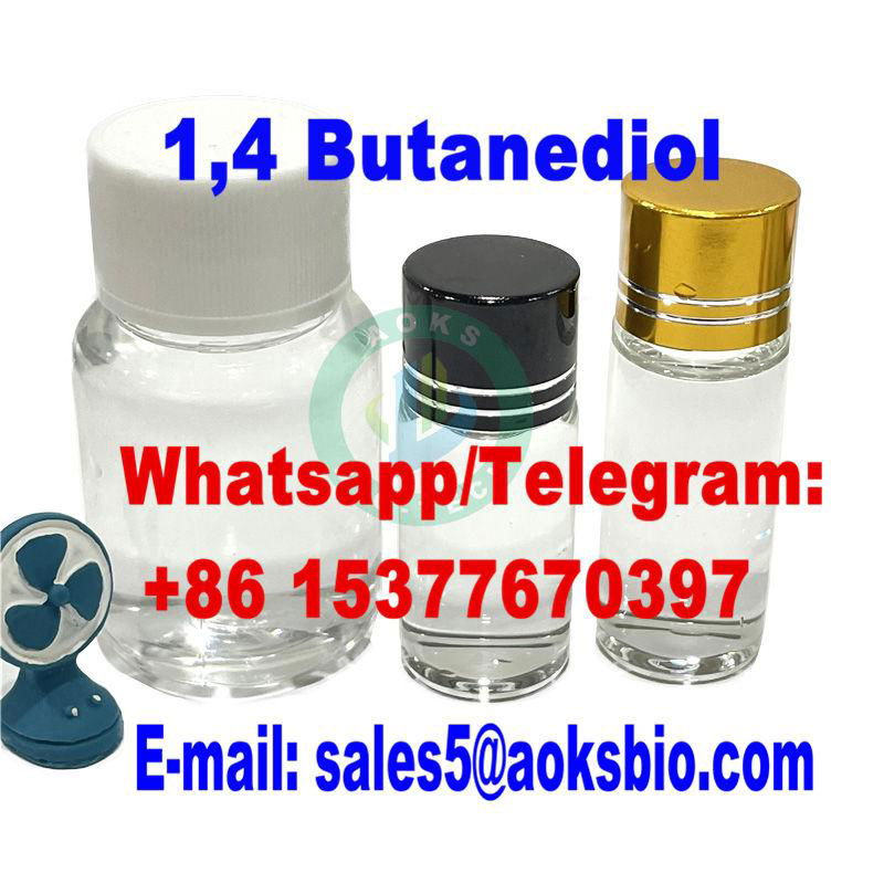 BDO 1,4 Butanediol 110-63-4 Guarantee Delivery from China Supplier 1
