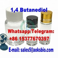 BDO 1,4 Butanediol 110-63-4 Guarantee Delivery from China Supplier