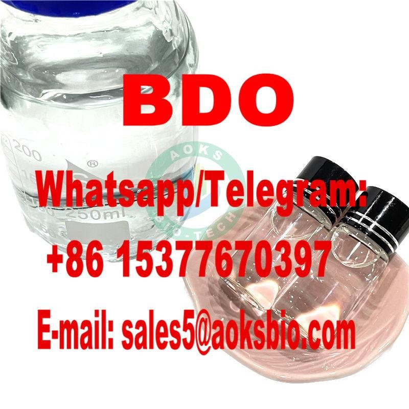 BDO 1,4 Butanediol 110-63-4 Guarantee Delivery from China Supplier 4