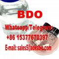 BDO 1,4 Butanediol 110-63-4 Guarantee Delivery from China Supplier 4