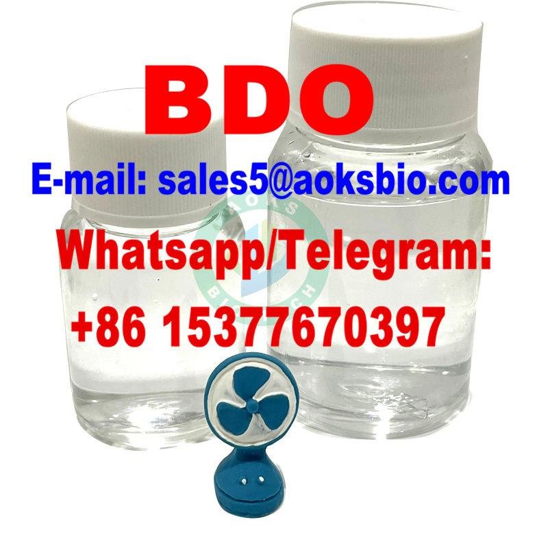 BDO 1,4 Butanediol 110-63-4 Guarantee Delivery from China Supplier 5