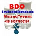 BDO 1,4 Butanediol 110-63-4 Guarantee Delivery from China Supplier 5