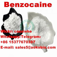 Benzocaine Hydrochloride China supplier for Pain Killer