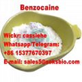 Benzocaine powder , benzocaine factory Benzocaine price Benzocaine