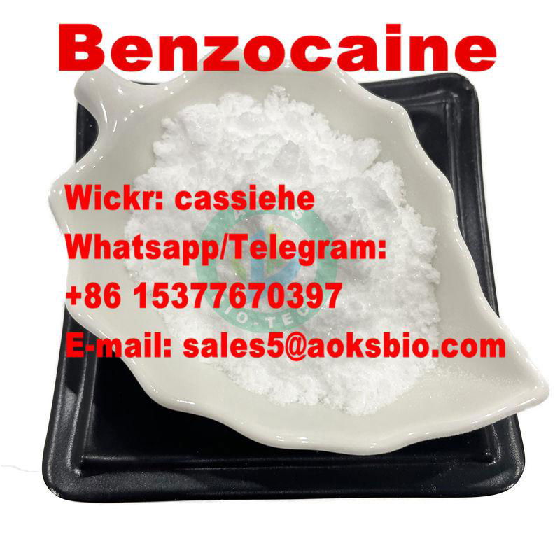 Benzocaine powder , benzocaine factory Benzocaine price Benzocaine 2