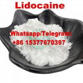 Lidocaine Hydrochloride CAS 73-78-9 Lidocaine HCl