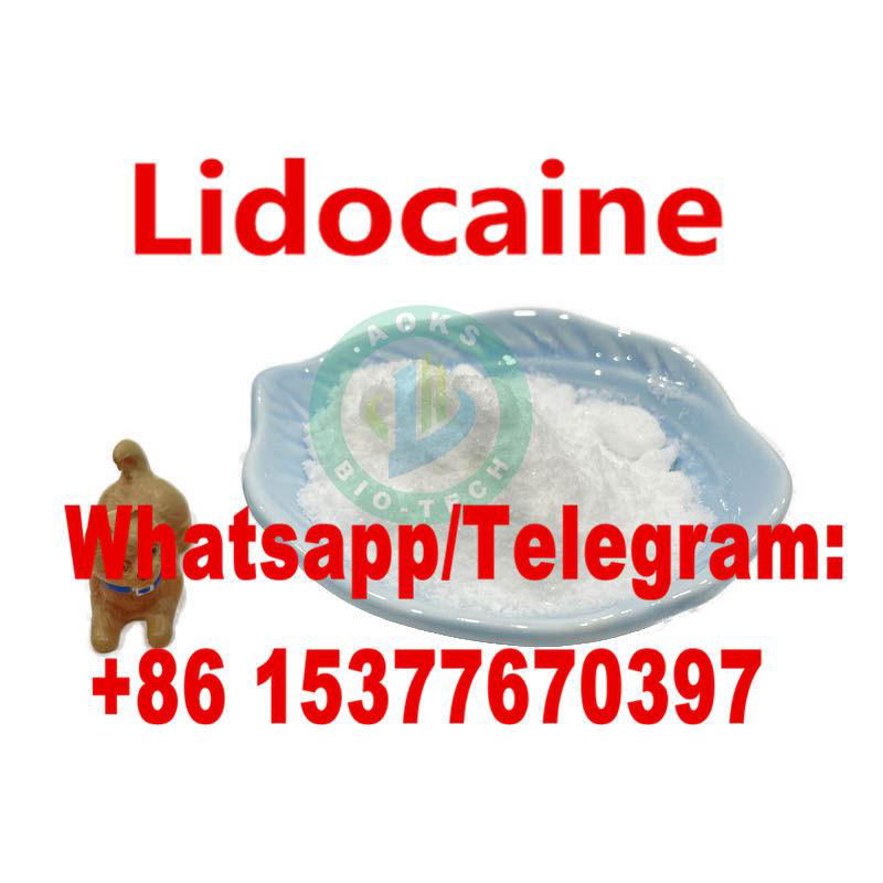 Lidocaine HCl CAS 73-78-9 for Local Anesthetic