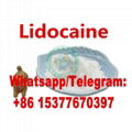 Lidocaine HCl CAS 73-78-9 for Local