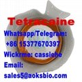 Tetracaine Base cas 94-24-6 Tetracaine powder 4