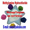 Methylamine Hydrochloride CAS 593-51-1 with best price 4