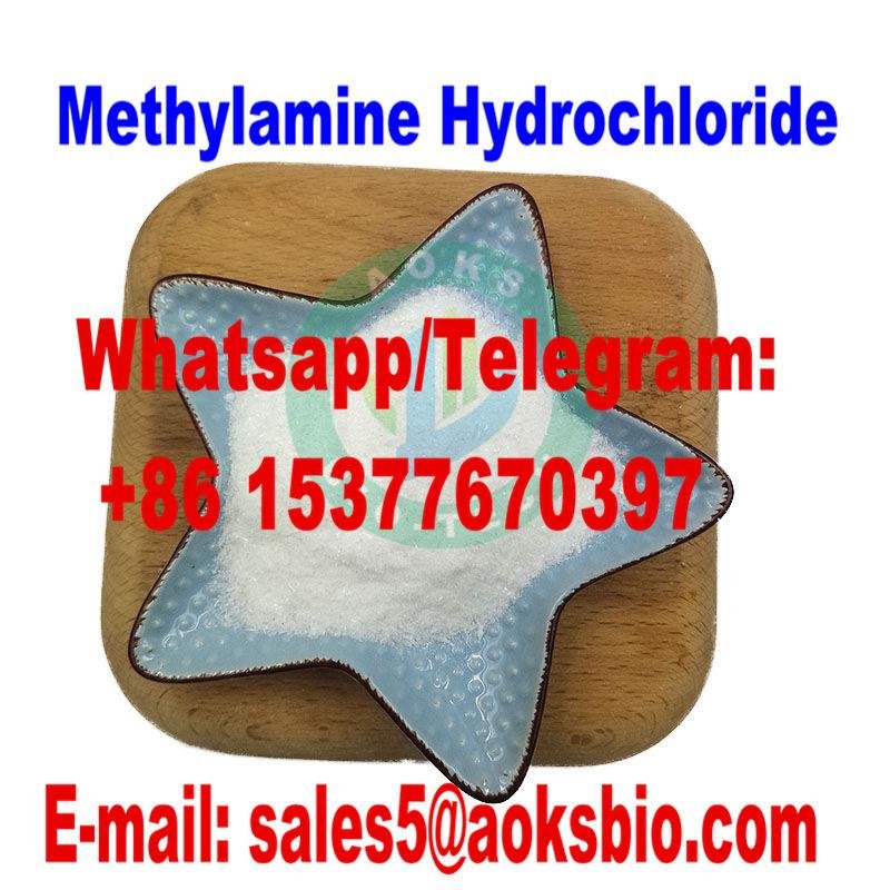Pharmaceutical Intermediates Methylamine Hydrochloride / HCl CAS 593-51-1 2
