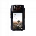 4G Body Camera Android 9.0 System With 3.1 Inch Touch Screen Full up 1080p 30fps 1