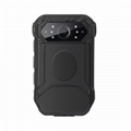 4g Body Camera 2 inch Touch Screen