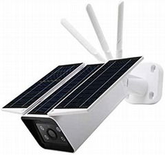 4G Security Camera Outdoor Wireless