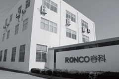 Qingdao Ronco Mechanic Electronic Technology Co., Ltd.