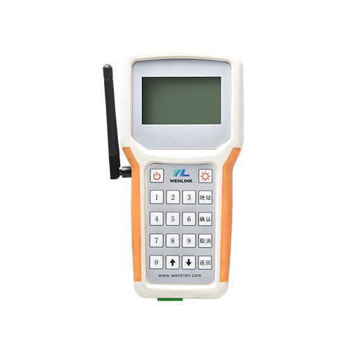 手持式無線溫度巡檢儀 WL-TDQ-F100