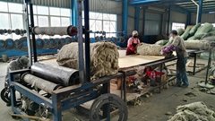 Rock Wool Pipe Production Line and Machinery