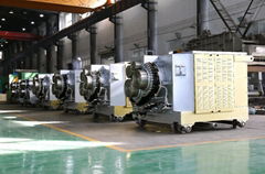 Rock Wool Spinning Centrifuge Machine