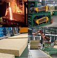 rockwool production line machine