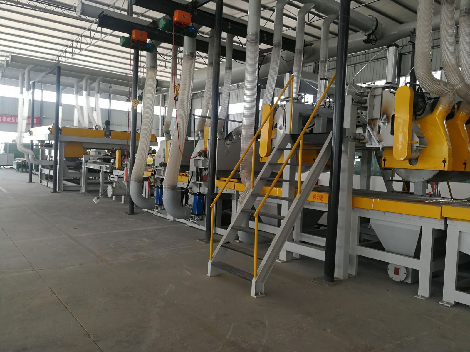 rockwool production line machine 4