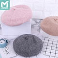 FSF knitted berets 903619 MIEVIC 1