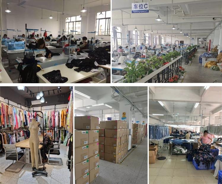 DongGuan Yi Chen Clothing Co.,Ltd (China Manufacturer) - Company Profile