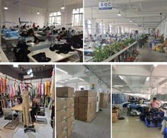 DongGuan Yi Chen Clothing Co.,Ltd