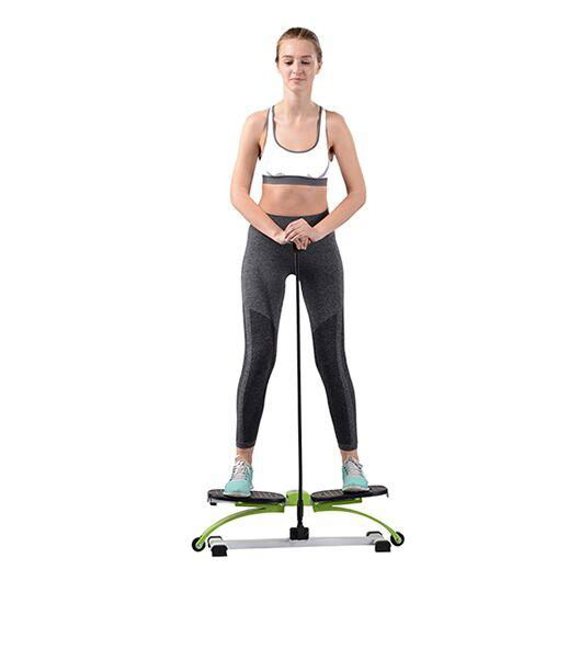 Swing Stepper with Pole