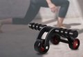 Ab Roller & Push Up Bar in One 3