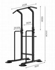 Power Tower Workout