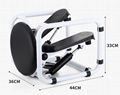 Multifunctional Fitness Stepper