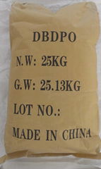 Brominated flame retardant Decabromodiphenyl Oxide (DBDPO)