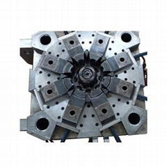 Aluminum die casting auto mold    automobile die casting mould