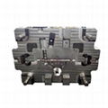 Aluminum die casting power tools mold      die casting solutions   1