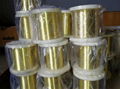 Brass wire Soft brass wire 0.18mm brass wire manufacturer