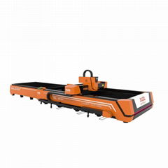 3015H Exchange Bed Fiber Laser Cutting Machine