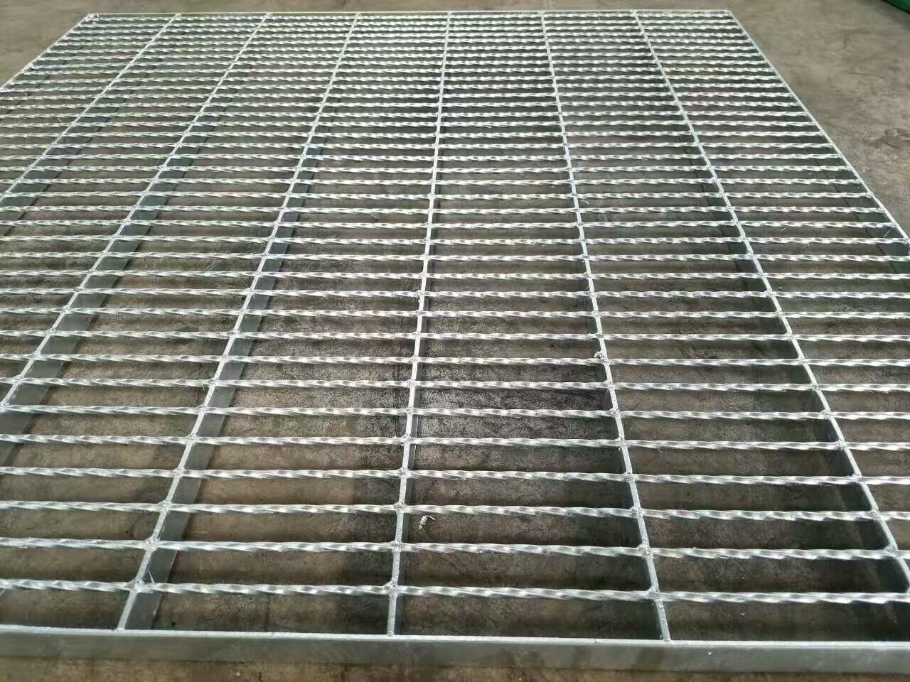 steel grille