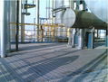 兴陶压焊205低碳钢污水处理钢格板 1