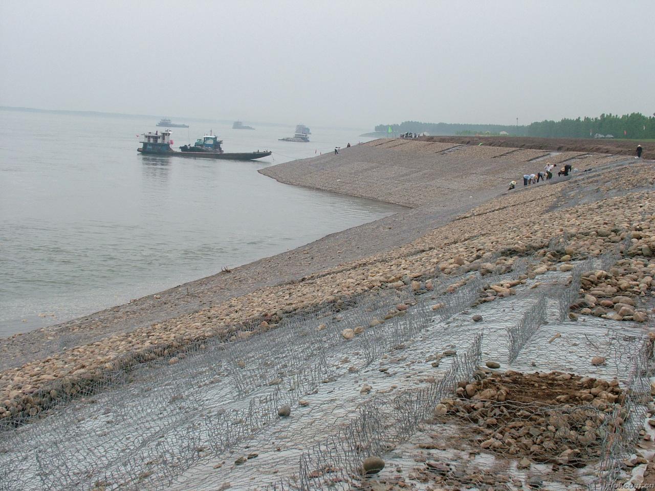 Galvanized Gabion ,Rock basket ,Construction box  3