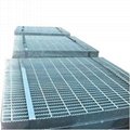 steel structure grating