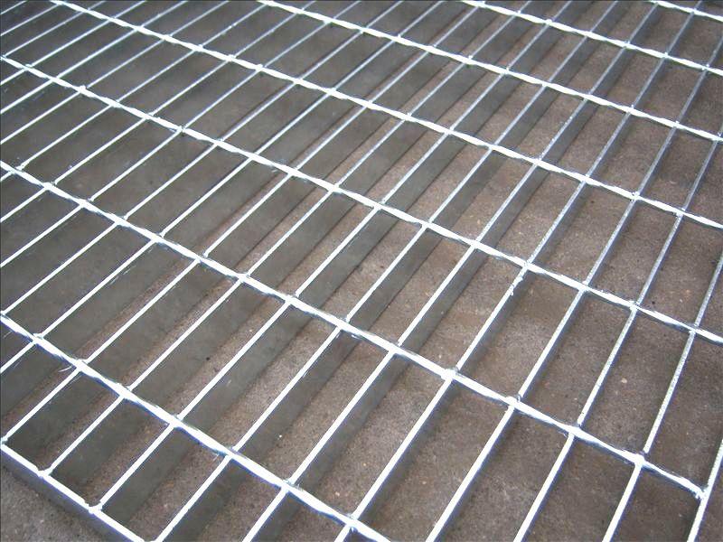 welded bar grating for steel structure platform 2