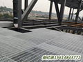 Galvanized steel grating flatform  grating 