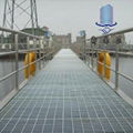   Platform Grating with galvanized Steel grating 