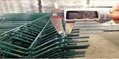 3D Curved Wire Mesh Fence/Garden fence/ Field metal fence  2
