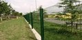 折弯护栏金属围栏3D折弯小区防护网别墅护栏网 5