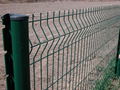 High quality cheap wire mesh fence  3DCurved wire mesh factory  3